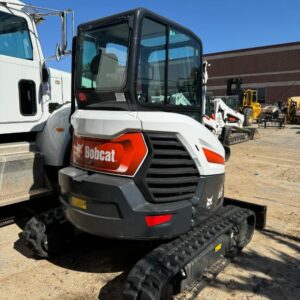 2023 Bobcat E35 R-2 Compact Excavator-4