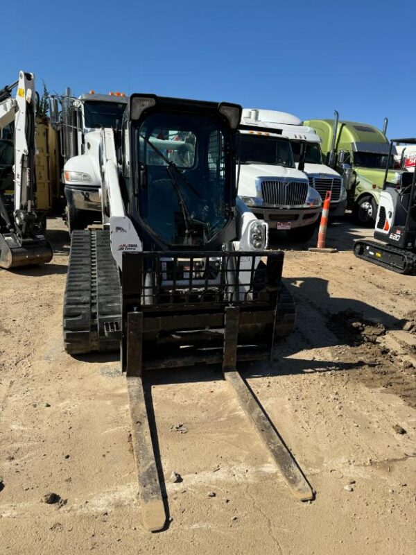 2023 Bobcat Track Loader VIN0453-2web