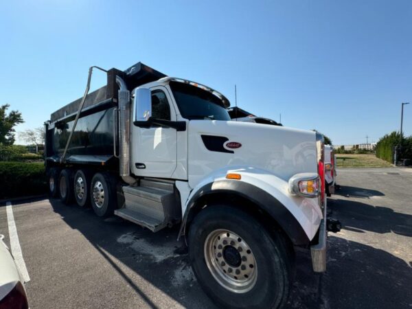 web-2023 Peterbilt 567 DT - VIN9764-3