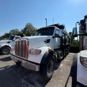 web-2023 Peterbilt 567 DT - VIN9764-4