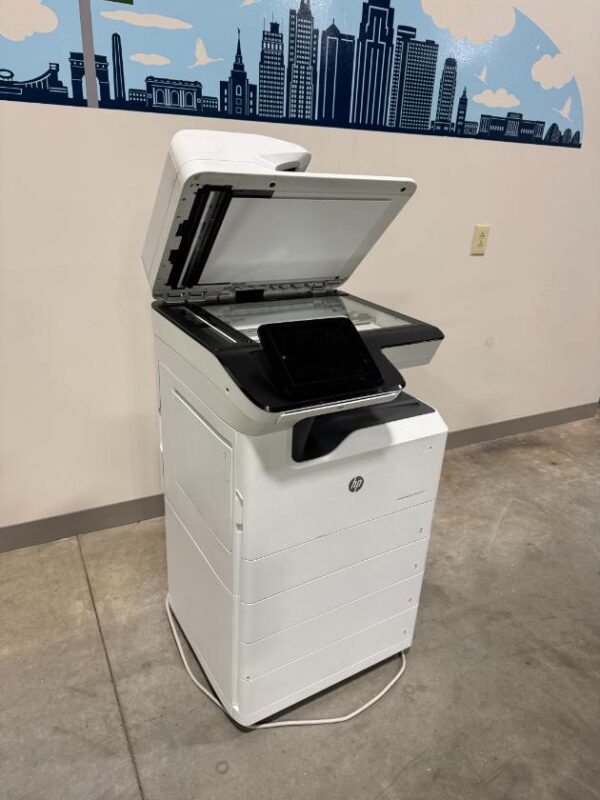 2019 HP Pagewide MFP Web- 2