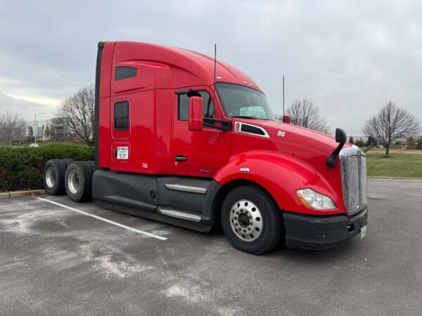 2020 Kenworth T680 VIN2779-6