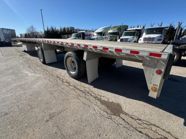 2014 Reitenour Flatbed VIN1657_6