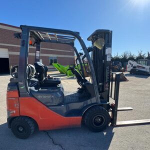 2020 Toyota 8FGU18 Forklift-c0824_3