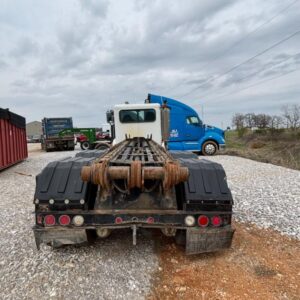 2007 Peterbilt 340 Roll-Off Truck VIN5431-4