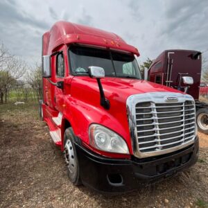 2014 Freighliner Cascadia VIN8740-4