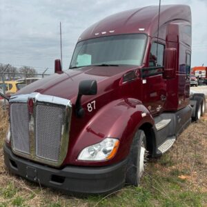 2017 Kenworth T680 VIN1598-2