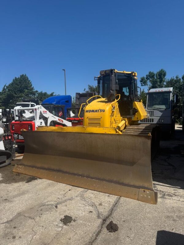 2017 Komatsu D61PX-24 Dozer VIN0440-1
