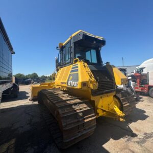 2017 Komatsu D61PX-24 Dozer VIN0440-3
