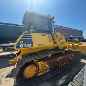 2017 Komatsu D61PX-24 Dozer VIN0440-4