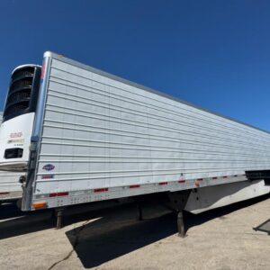 2017 Utility 53' Reefer VIN5315-2
