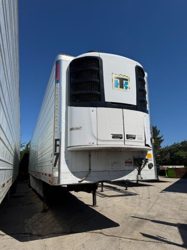 2017 Utility 53' Reefer VIN5315-3