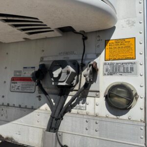 2017 Utility 53' Reefer VIN5315-4