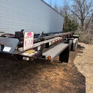 2018 Benlee Roll Off Trailer VIN0358-2