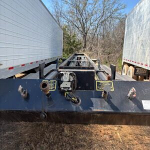 2018 Benlee Roll Off Trailer VIN0358-3