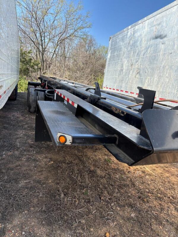 2018 Benlee Roll Off Trailer VIN0358-4