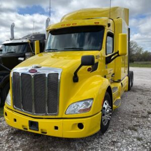 2018 Peterbilt 597 Automatic VIN3860-2