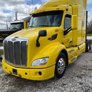 2018 Peterbilt 597 Automatic VIN3860-3