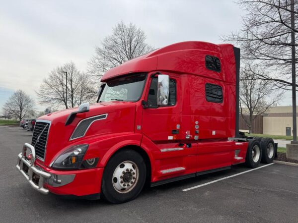 2018 Volvo VNL VIN3917-1