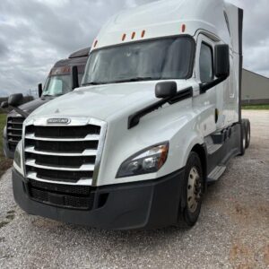 2019 Freightliner Cascadia VIN1832-2