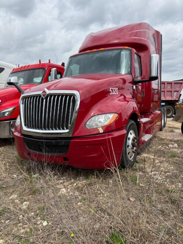 2019 International LT6625 VIN0963-2