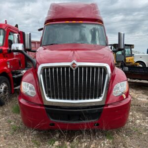 2019 International LT6625 VIN0963-3