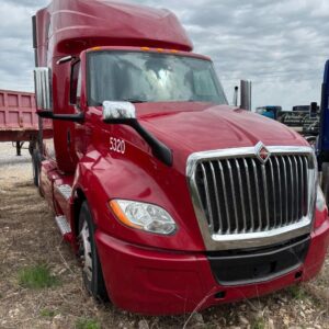 2019 International LT6625 VIN0963-4