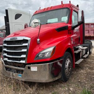 2020 Freightliner Cascadia Day Cab VIN4107-2