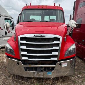 2020 Freightliner Cascadia Day Cab VIN4107-3