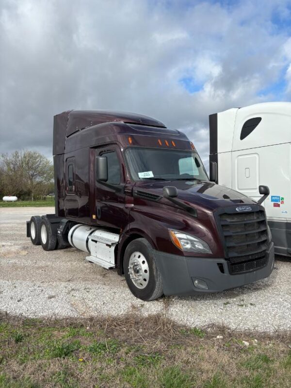 2020 Freightliner Cascadia VIN7430-3