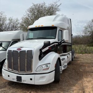 2020 Peterbilt 579 VIN2080-2