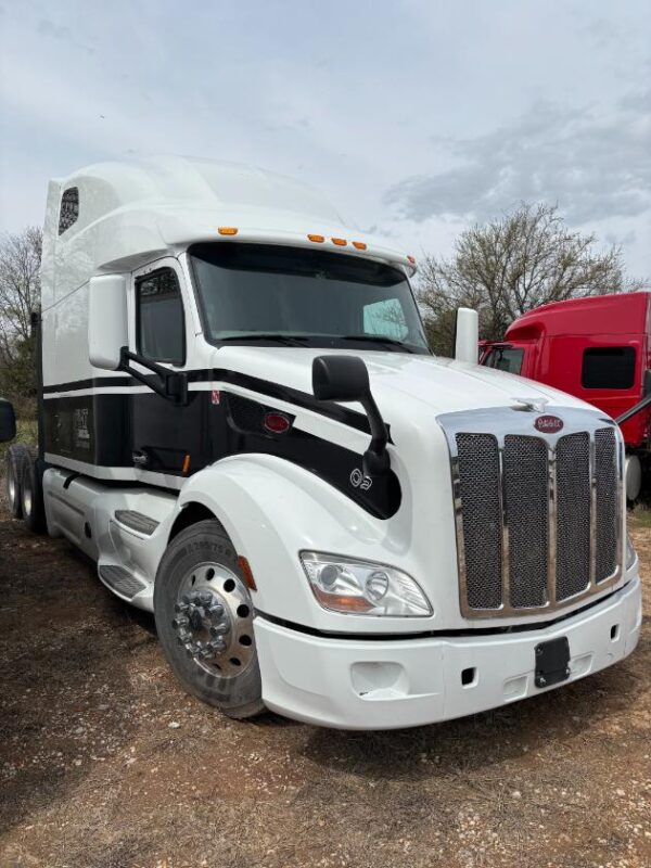 2020 Peterbilt 579 VIN2080-4