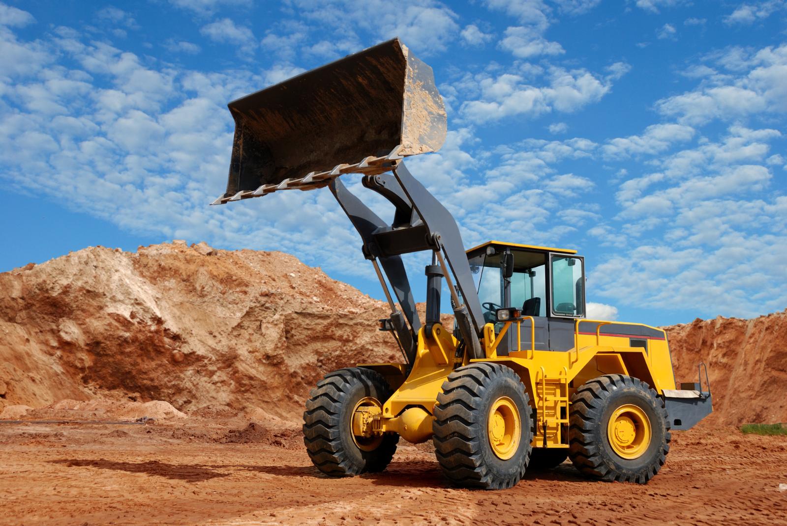 construction equipment
