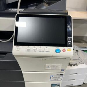 Konica Minolta C454e Copier - 1202 Web-3