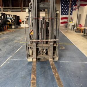 2009 Toyota 7FBEU20 Battery Forklift-4