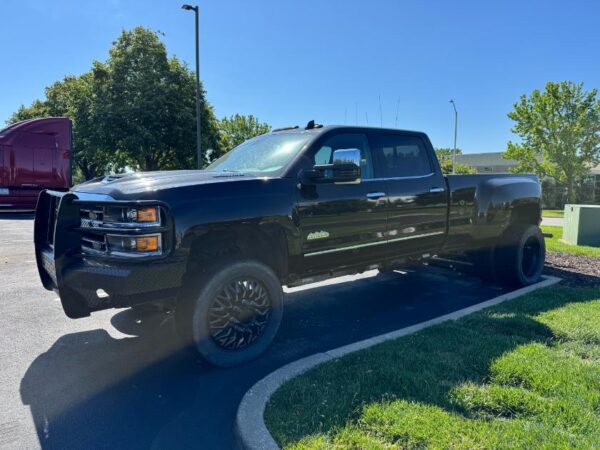 2019 Chevrolet Silverado 3500 w: Wheel Lift Towing-2
