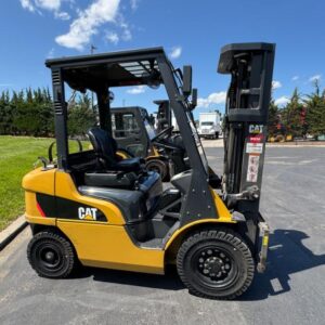 2020 CAT GP25N Propane ForkLift VIN6974-3
