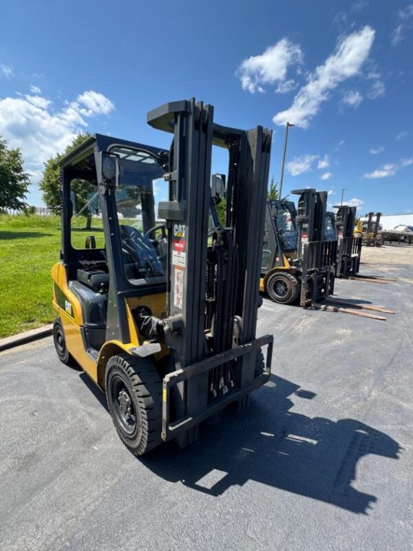 2020 CAT GP25N Propane ForkLift VIN6974-4