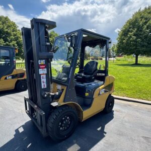 2020 CAT GP25N Propane ForkLift VIN6974-5