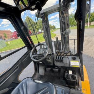2020 CAT GP30N Propane ForkLift VIN3284-3
