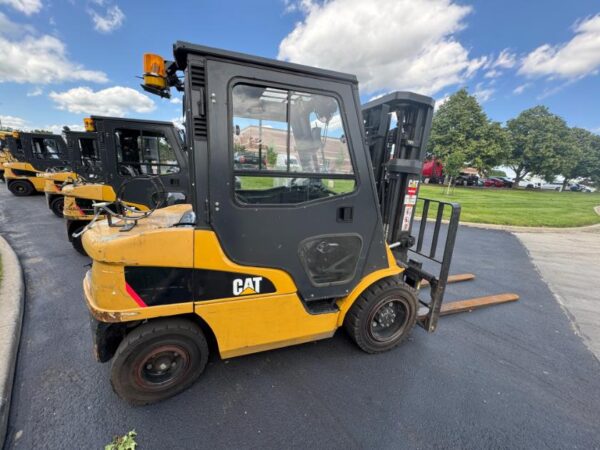 2020 CAT GP30N Propane ForkLift VIN3284-4