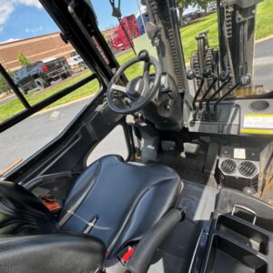 2020 CAT GP30N Propane ForkLift VIN3285-3