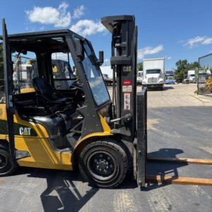 2020 CAT GP30N Propane ForkLift VIN3291-2