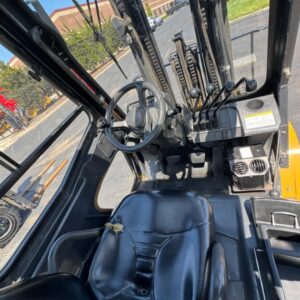 2020 CAT GP30N Propane ForkLift VIN3297-3