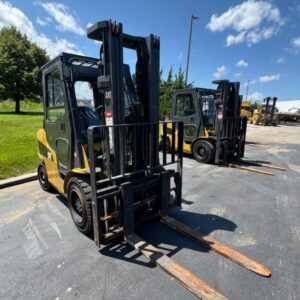 2020 CAT GP30N Propane ForkLift VIN3297-5