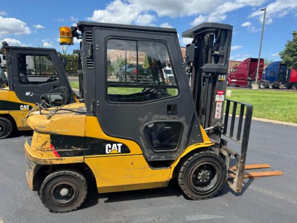 2020 CAT GP30N Propane ForkLift VIN3298-4