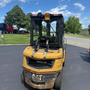 2020 CAT GP30N Propane ForkLift VIN3298-5