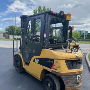 2020 CAT GP30N Propane ForkLift VIN3298-6