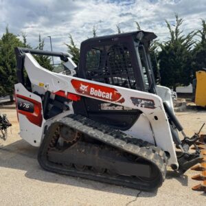 2023 Bobcat T76-C40-P17 Track Loader VIN6881-2