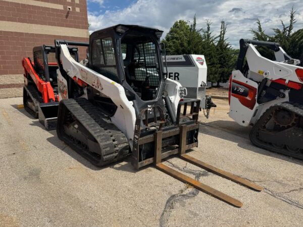 2023 Bobcat T76-C52-P17 Track Loader VIN7514-3